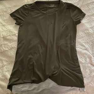 Motherhood Maternity Nursing Tee